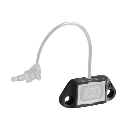 Unity Tactical - Montaż na szynę M-LOK dla ModButton Lite Mounting Kit - Czarny - MBL-MLOK-BLK