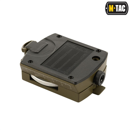 M-Tac - Kompas Taktyczny - Oliwkowy - CAC00023