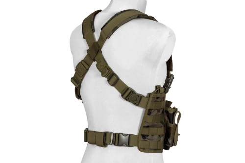 GFC Tactical - Kamizelka taktyczna wojskowa Scout Chest Rig - Wz 93 - GFT-18-018837