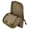 Direct Action - Organizer wojskowy Utility Pouch Large - Coyote Brown - PO-UTLG-CD5-CBR