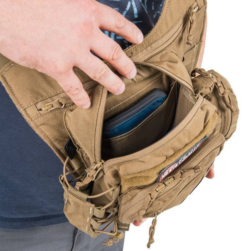 Helikon - Torba EDC Side Bag - Adaptive Green - TB-PPK-CD-12