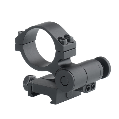 Vector Optics - Montaż powiększalnika Flip - 30 mm - Picatinny - Czarny - SCTM-17