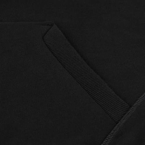 M-Tac - Bluza taktyczna Hoodie Cotton Raglan Hard - Czarna - 51388002