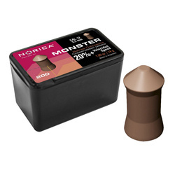 Norica - Śrut do wiatrówki Monster - 5,5 mm - 150 szt. - 198.00.006