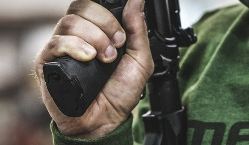 Magpul - Chwyt pistoletowy MOE+ Grip do AR15/M4 - Czarny - MAG416