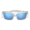 Bolle - Okulary ochronne STKS 420 - Polaryzowane soczewki - Przezroczysty - Poliwęglan - STK42N55E