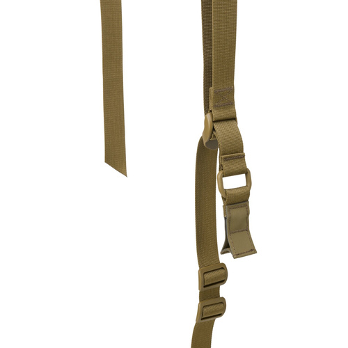 Helikon - Zawieszenie taktyczne Mirage - Dwupunktowe - Cordura - Kamuflaż - ZW-MCS-NL-DH
