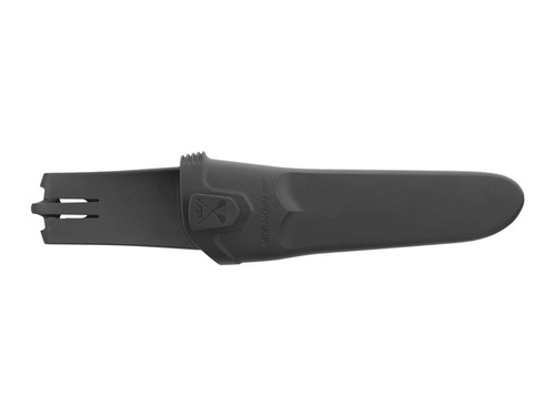 Morakniv - Nóż Craft Pro Robust - Stal węglowa - Czarny/Szary - 12249