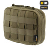 M-Tac - Zasobnik organizer Elite - MOLLE - Cordura 500D - YKK - Ranger Green - 10101023