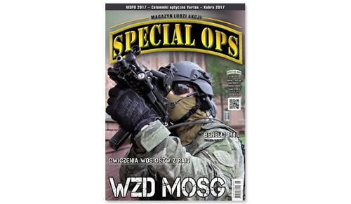 SPECIAL OPS - Magazyn Ludzi Akcji - 5 - 48 - 2017