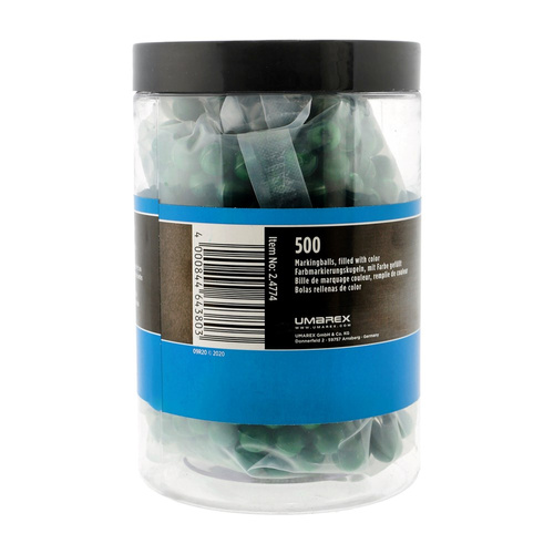 Umarex - Kule z farbą T4E Sport MAB 43 - kal. .43 - 500 szt - 2.4596