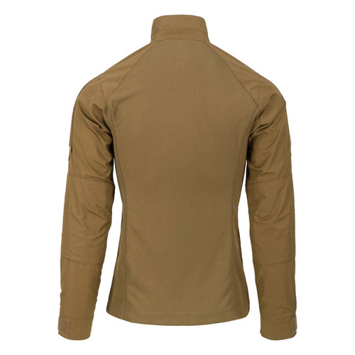 Helikon - Bluza wojskowa MCDU Combat Shirt - NyCo Ripstop - Wz. 93 Olive - BL-MCD-NR-0402A