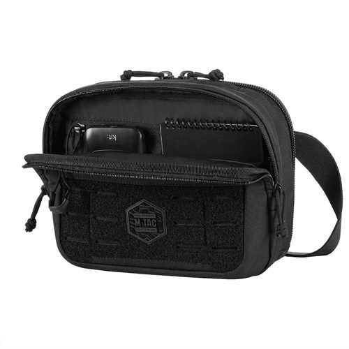 M-Tac - Torba EDC Bag Elite - MOLLE - Cordura 500D - Czarny - 10389002
