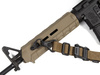 Magpul - Łoże MOE M-LOK Hand Guard do AR-15 / M4 - Mid-Length - Czarny - MAG426-BLK