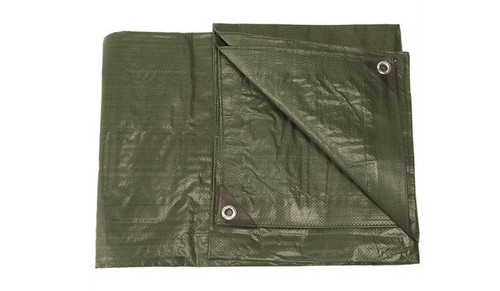 Mil-Tec - Tarp, plandeka - Zielony OD - 14240001