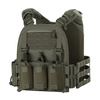 M-Tac - Kamizelka taktyczna Plate Carrier Cuirass Fast Elite - Ranger Green - 10409023