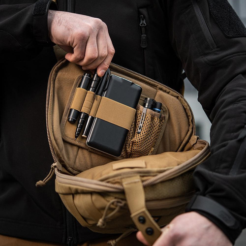 M-Tac - Torba Sphaera Hex Hardsling Bag Large Elite - Coyote - 51414005