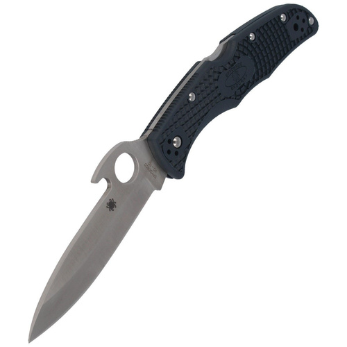 Spyderco - Nóż składany Endura® 4 FRN Grey Emerson Opener - C10PGYW