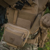 M-Tac - Kieszeń Cargo do kamizelki taktycznej Large Elite Gen.II - Coyote - 10249005