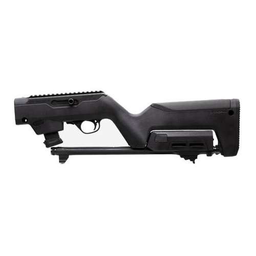 Magpul - Osada Backpacker Stock do karabinków Ruger PC Carbine - Czarny - MAG1076-BLK