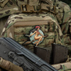 M-Tac - Naszywka Tactical Girl #11 - PVC - 3D - 51524001