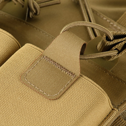 M-Tac - Kamizelka taktyczna Plate Carrier Cuirass Fast XL QRS - Coyote - 51670005