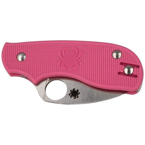 Spyderco - Nóż składany Squeak™ FRN Pink - C154PPN