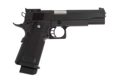 Tokyo Marui - Replika pistoletu Hi Capa 5.1 - Czarna - TMR-02-016856