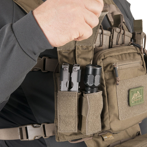 Helikon - Kamizelka taktyczna Training Mini Rig - Cordura - Duck Hunter - KK-TMR-CD-DH