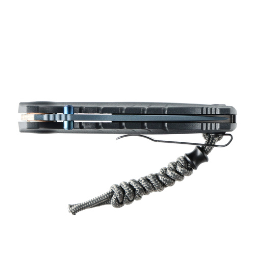 Benchmade - Nóż składany 18065SBT-01 Adira - CPM MagnaCut - Czarny - 18065SBT-01