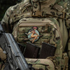 M-Tac - Naszywka Tactical Girl #11 - PVC - 3D - 51524001