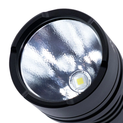 Mactronic - Latarka taktyczna Black Eye X31 - 3100 lm - Czarna - TH0081