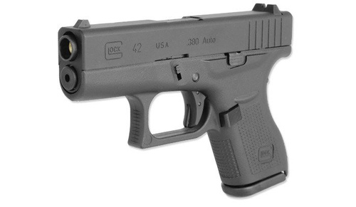 Umarex - Replika pistoletu Glock 42 - GBB - 2.6410