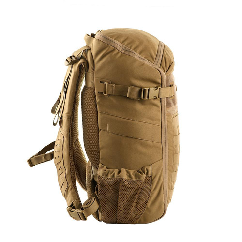 M-Tac - Plecak turystyczny Gen.II Elite Small - 25 L - Coyote - 10088805