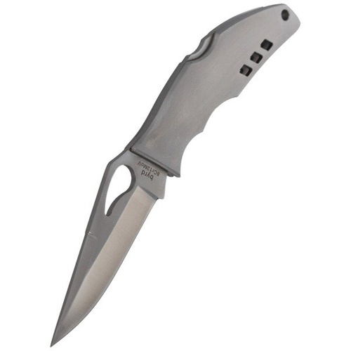 Spyderco - Nóż Byrd Flight™ Stainless - BY05P