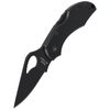 Spyderco - Nóż składany Byrd Robin™ 2 Stainless Black Blade - BY10BKP2