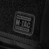 M-Tac - Torba nerka City Waist Bag Elite - Nylon Rip-Stop - Panel rzepowy - Czarny - 10404002