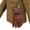 Helikon - Koszula bushcraftowa Woodsman - DuraCanvas - Czarny/Taiga Green - KO-WDN-DC-1109A