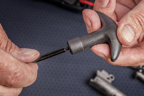 Real Avid - Zestaw do czyszczenia broni Prime-9 - .357/.38/9 mm - AVGCK9MM