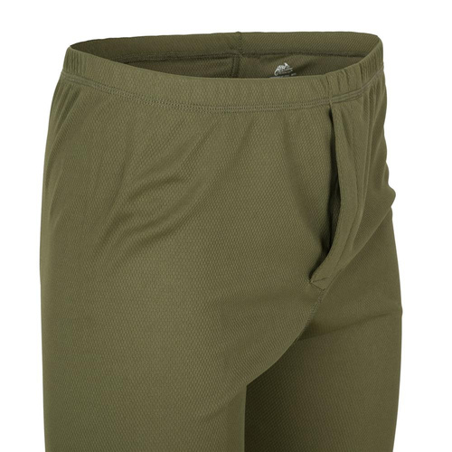 Helikon - Bielizna Termoaktywna - Level 1 - Czarna - KP-UN1-PO-01