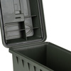Fosco Industries - Skrzynka amunicyjna Ammo Box .30 cal - 4,5 L - Polimer - Zielony - 465203