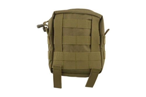 GFC Tactical - Ładownica Cargo - Nylon - Olive Green - GFT-19-016401