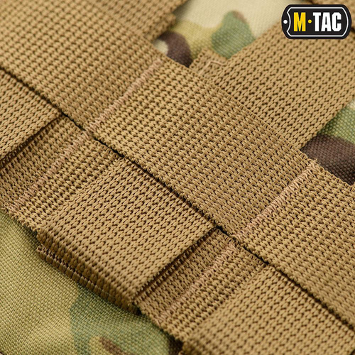 M-Tac - Zasobnik organizer Elite - MOLLE - Cordura 500D - YKK - MultiCam - 10101008