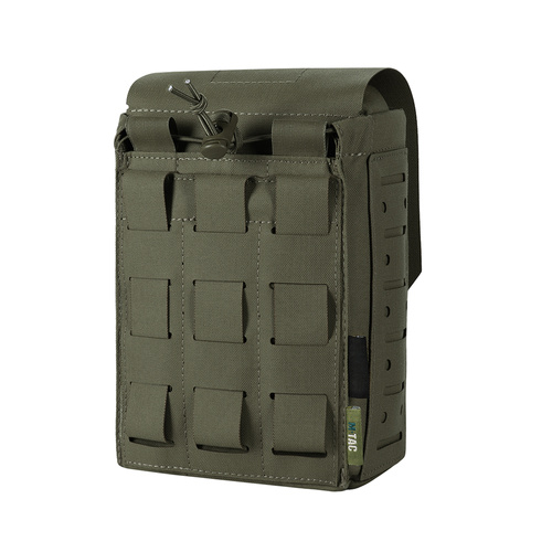 M-Tac - Ładownicza medyczna pionowa Large Gen. II Elite - Cordura - MOLLE - Ranger Green - 10529023