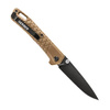 Gerber - Nóż składany EDC Zilch - Czarny / Coyote - 30-001881