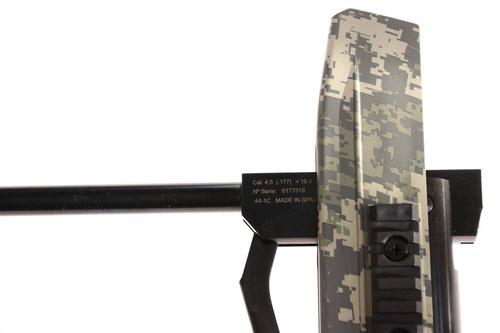 Norica - Wiatrówka Dead Eye Max Camo z lunetą - 4,5mm - 111.25.308