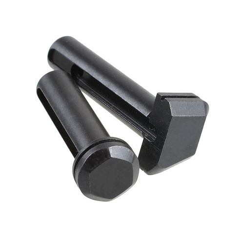 Strike Industries - Piny mocujące Extended Pivot / Takedown Pins do AR-15 - Czarny - SI-AR-EPTP-BK