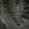 M-Tac - Buty taktyczne letnie - Antypoślizgowa podeszwa - Zamsz/Cordura - Ranger Green - 1JJ213/2LV