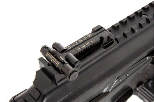 LCT - Replika elektryczna karabinu maszynowego LCK-16 - Czarna - LCT-01-029319