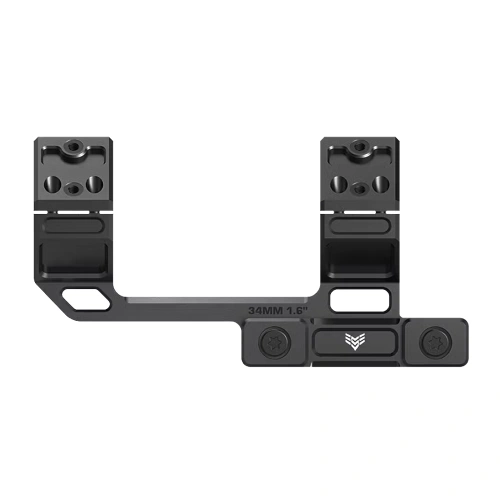 Swampfox Optics - Montaż lunety Hostile Engagement - 30 mm - Picatinny - SHRM-30-M2